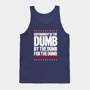 The Hamberder Address Tank Top